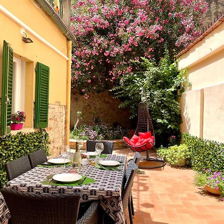 Santa Croce Garden Apartment Florencia Exterior foto