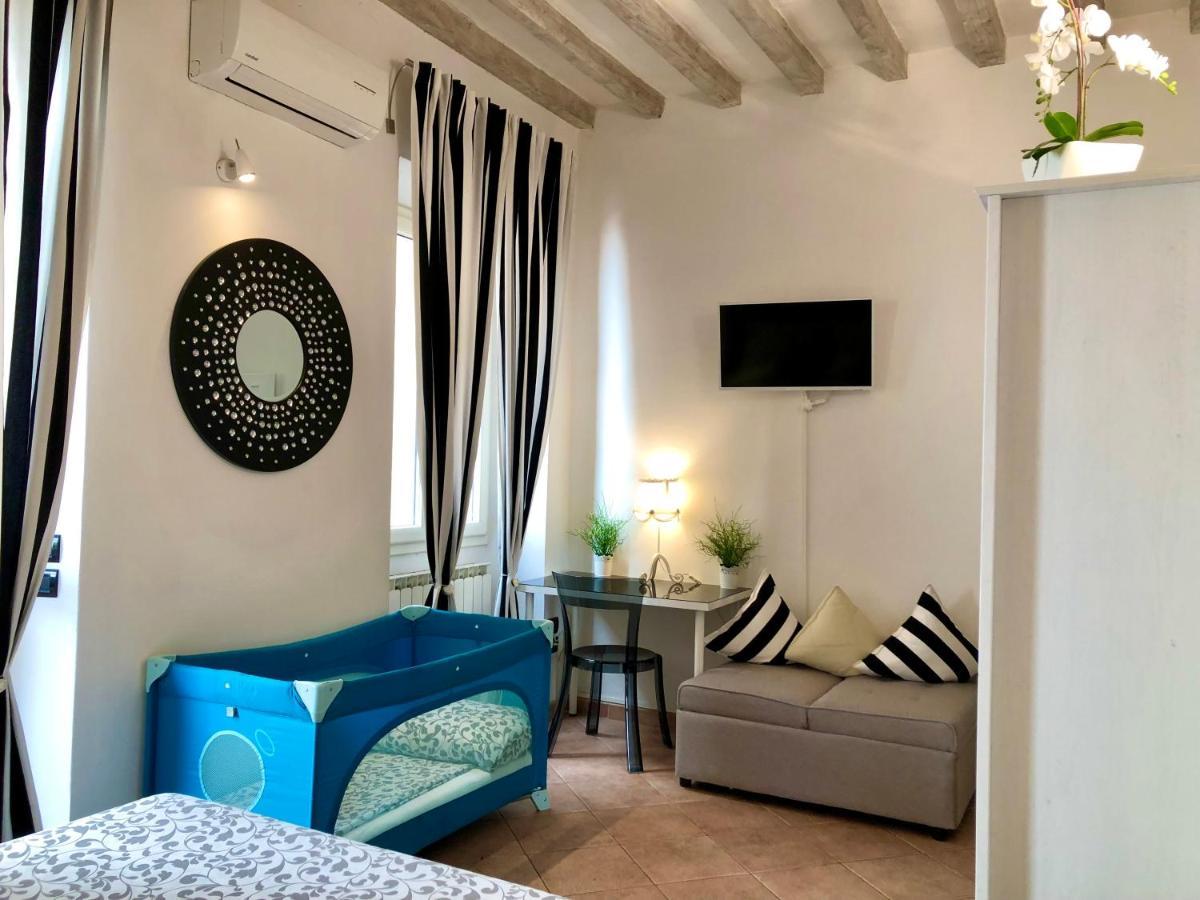 Santa Croce Garden Apartment Florencia Exterior foto