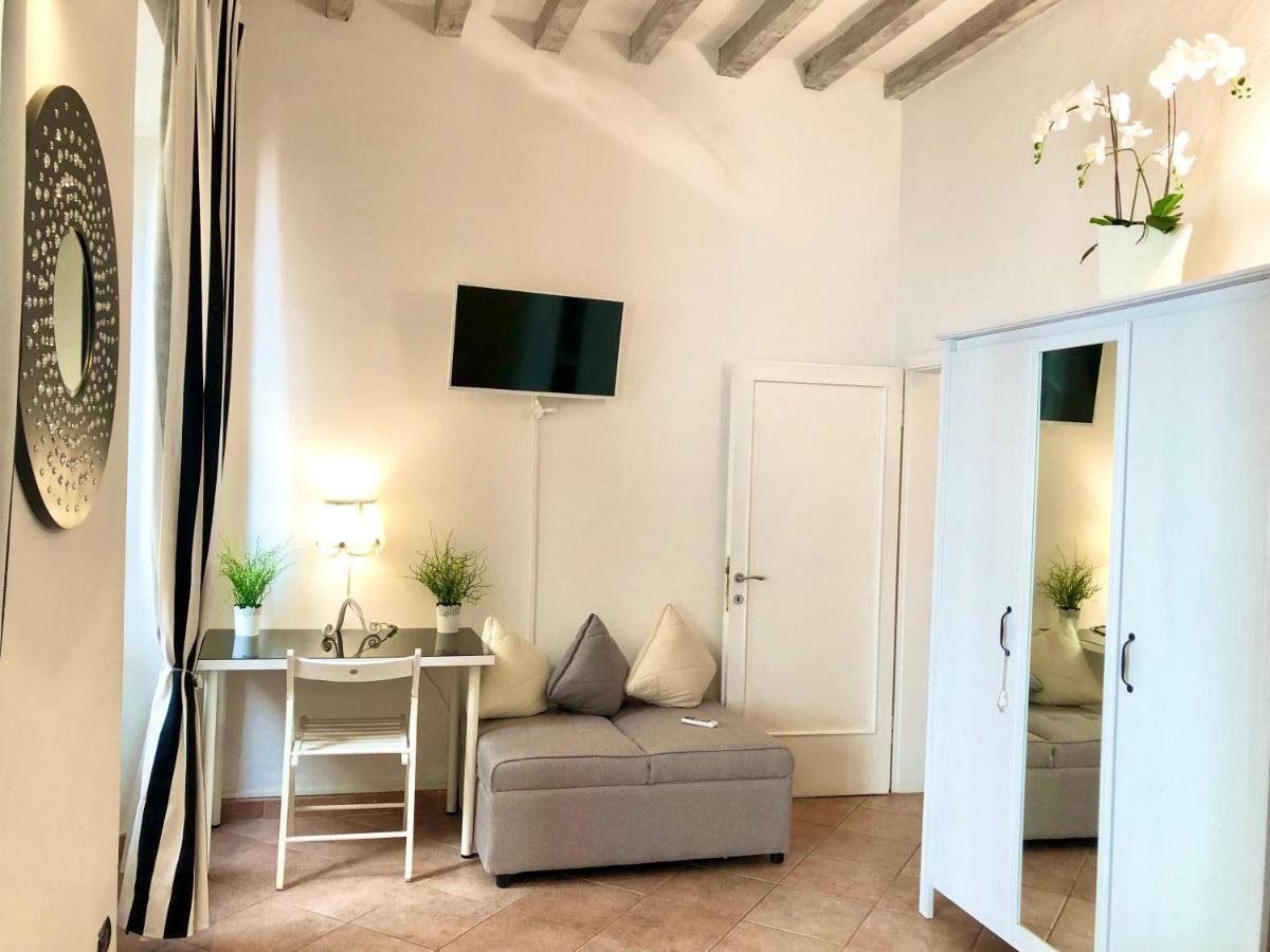 Santa Croce Garden Apartment Florencia Exterior foto