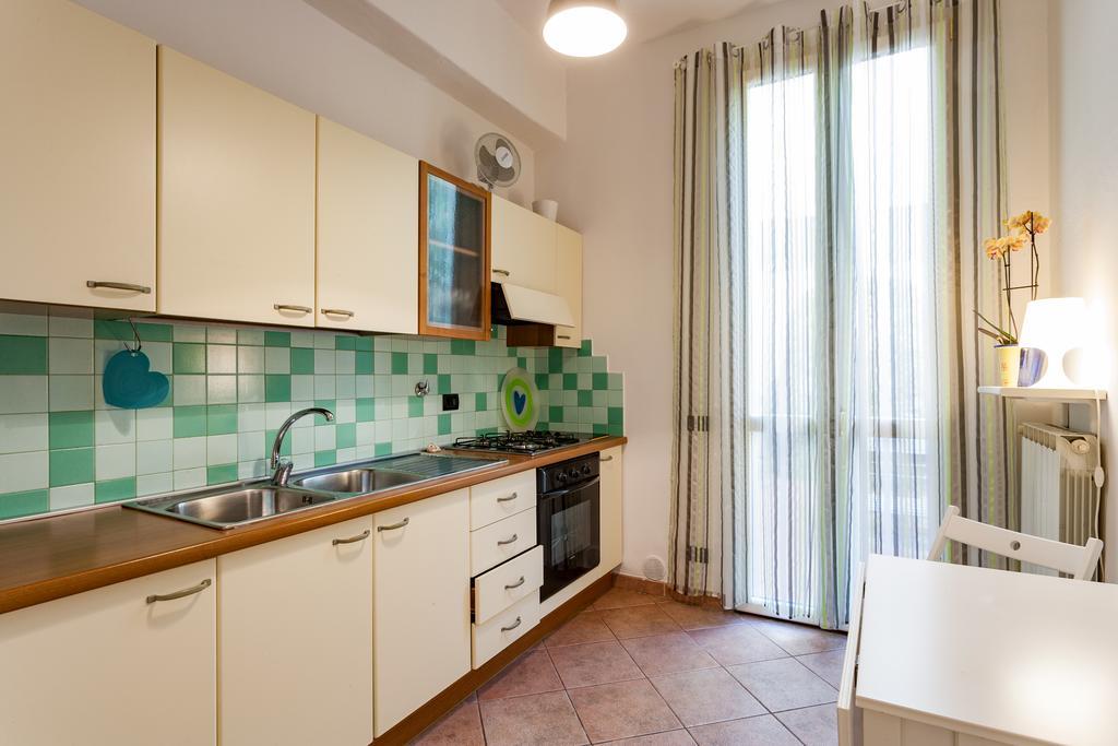 Santa Croce Garden Apartment Florencia Exterior foto