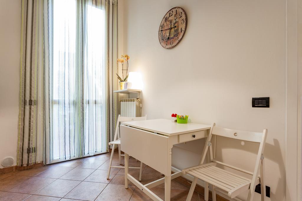 Santa Croce Garden Apartment Florencia Exterior foto